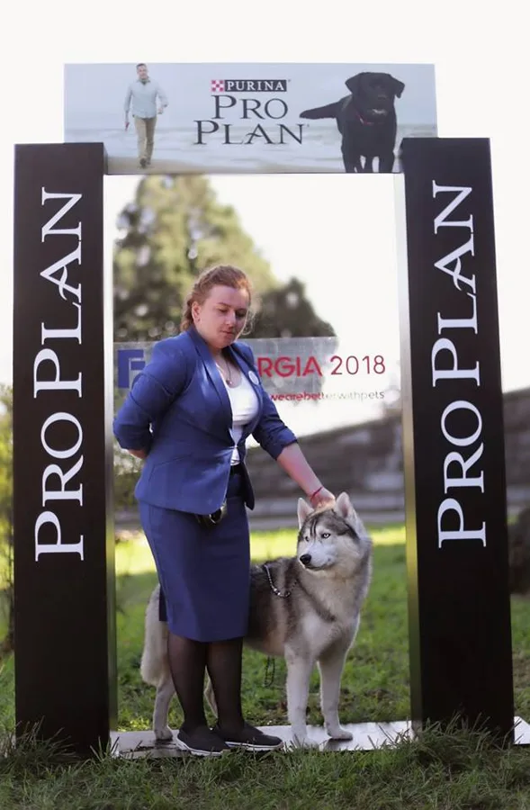 CAC-CACIB FCI dog shows march 24-25